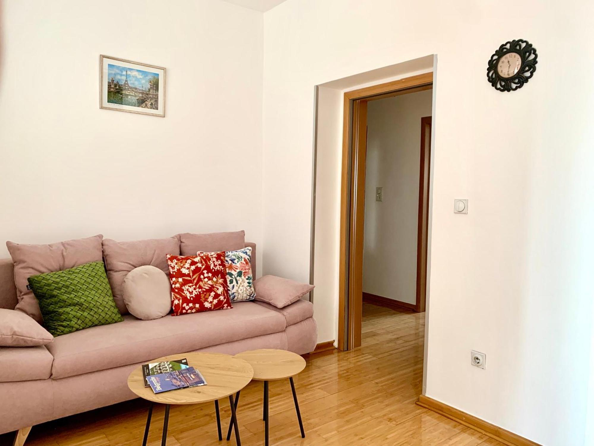 City Center Crown Apartment Belgrade Exterior photo